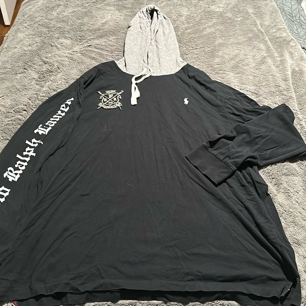 Hoodie T-Shirt